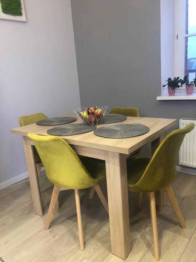 Apartament Czos Mragowo Luaran gambar