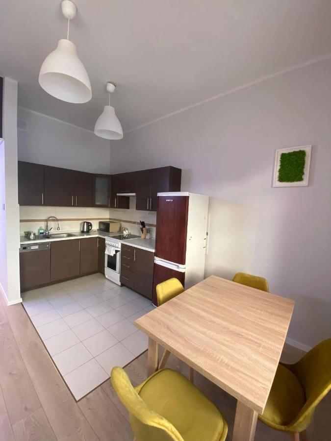 Apartament Czos Mragowo Luaran gambar