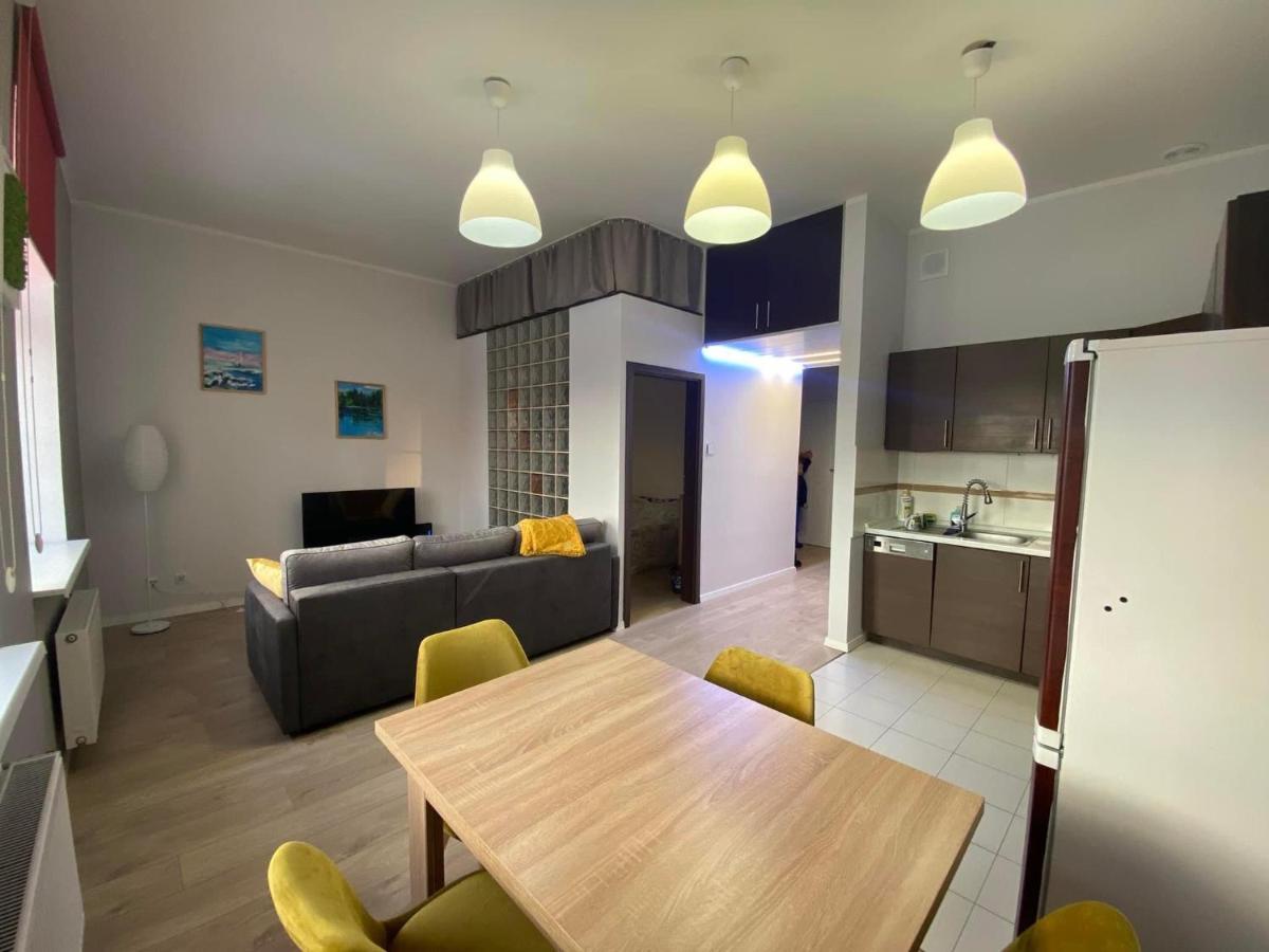 Apartament Czos Mragowo Luaran gambar