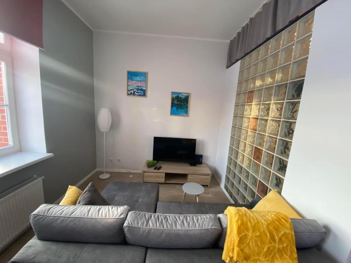 Apartament Czos Mragowo Luaran gambar