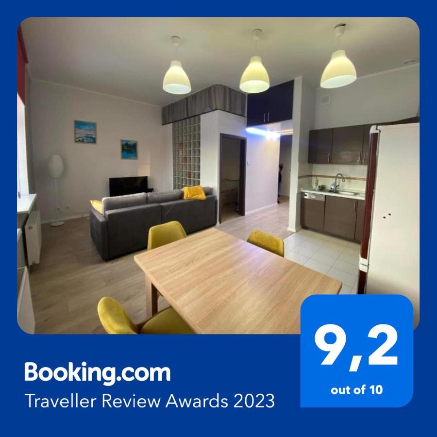 Apartament Czos Mragowo Luaran gambar