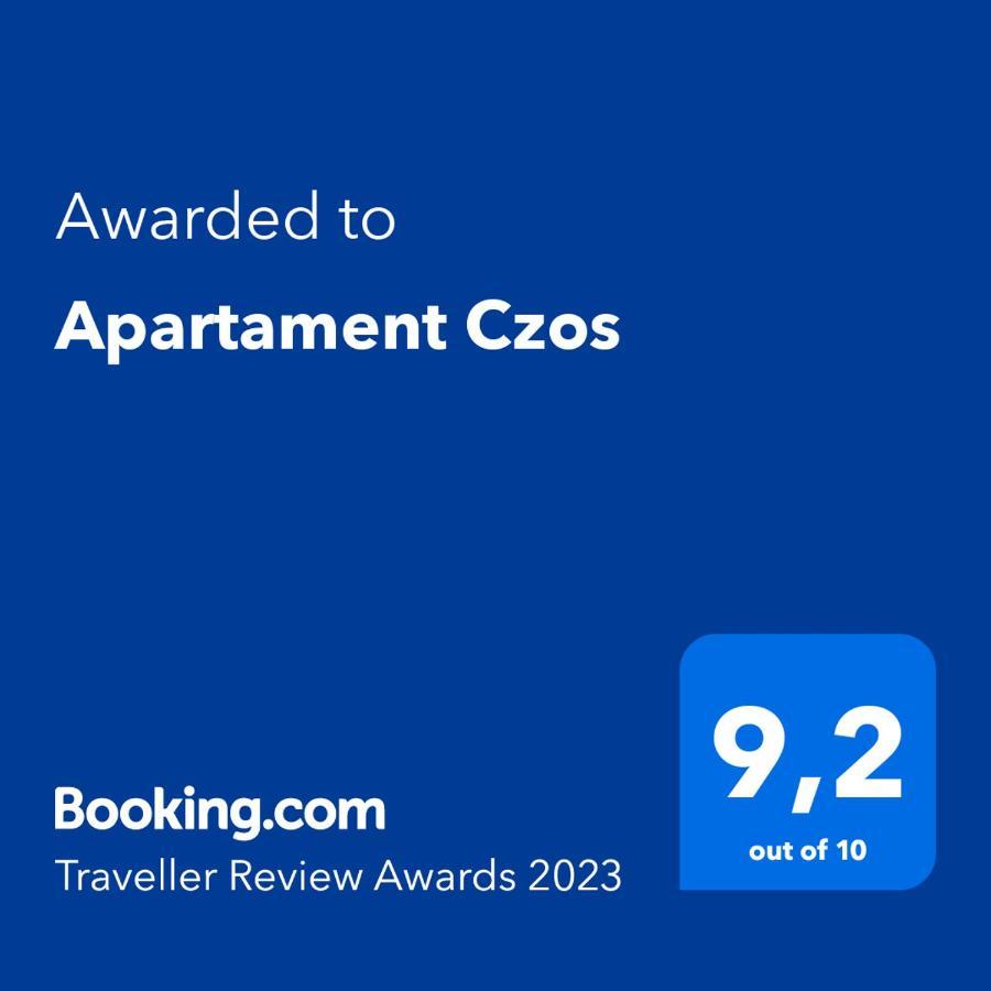 Apartament Czos Mragowo Luaran gambar